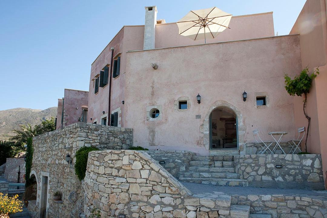 Kastellos Traditional Houses Экстерьер фото